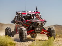 Polaris RZR Drivers Take 11 of 12 Podium in Best in the Desert Vegas to Reno Race