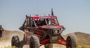Polaris RZR Drivers Take 11 of 12 Podium in Best in the Desert Vegas to Reno Race