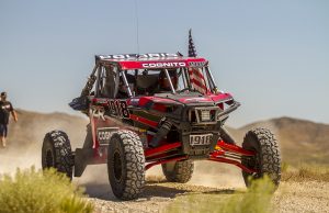 Polaris RZR Drivers Take 11 of 12 Podium in Best in the Desert Vegas to Reno Race