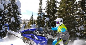 YAMAHA CANADA RESERVES CORPORATE BOOTH