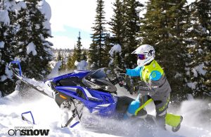 YAMAHA CANADA RESERVES CORPORATE BOOTH