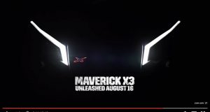 The Can-Am Maverick X3 is Coming August 16