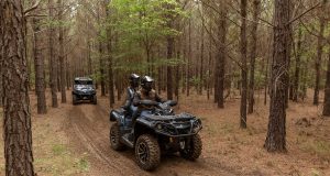 BRP SKI-DOO & CAN-AM RESERVE CORPORATE BOOTH