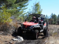 CFMOTO Canada Reserves Corporate Booth