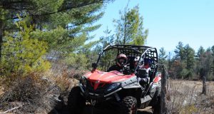 CFMOTO Canada Reserves Corporate Booth