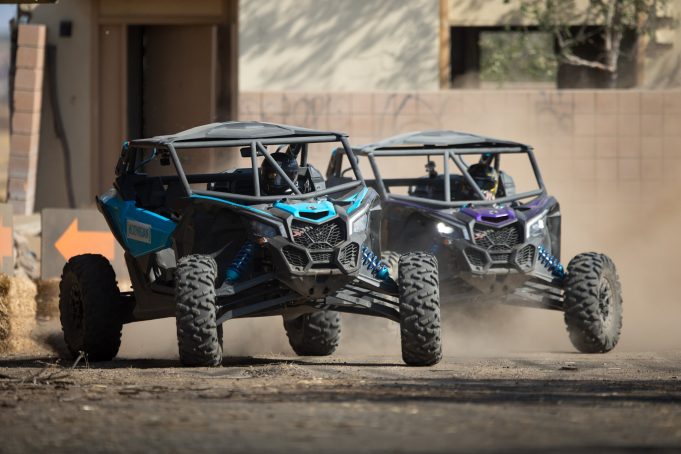 Battle Broyale: Team Block vs. Team Baldwin