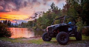 Polaris Camp RZR New England Set For September 23-24