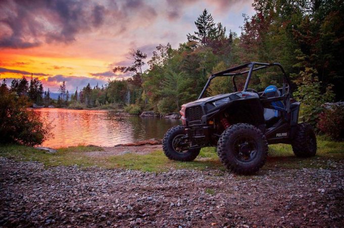 Polaris Camp RZR New England Set For September 23-24