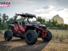 Polaris RZR First SXS Featured In Video Game