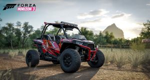 Polaris RZR First SXS Featured In Video Game