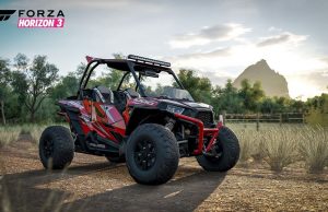 Polaris RZR First SXS Featured In Video Game