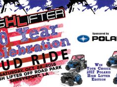 High Lifter is Throwing a Party and to Celebrate is Giving Away a 2017 Polaris High Lifter Edition!