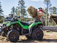 Arctic Cat Continues Partnership With National Future Farmer’s of America
