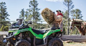 Arctic Cat Continues Partnership With National Future Farmer’s of America
