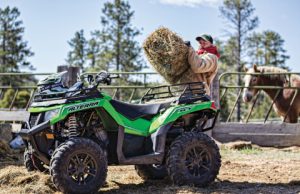 Arctic Cat Continues Partnership With National Future Farmer’s of America