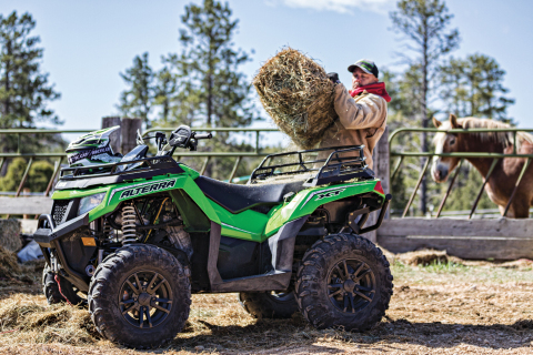 Arctic Cat Continues Partnership With National Future Farmer’s of America