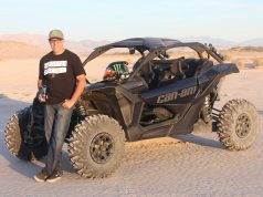 Can-Am Builds Off-Road Racing Team with Addition of Matt Burroughs for 2017 Season