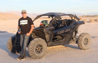 Can-Am Builds Off-Road Racing Team with Addition of Matt Burroughs for 2017 Season
