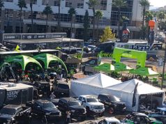 Arctic Cat Goes Big…Really Big With Massive Experience Display at SEMA