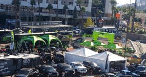 Arctic Cat Goes Big…Really Big With Massive Experience Display at SEMA