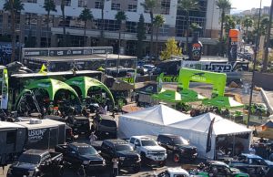 Arctic Cat Goes Big…Really Big With Massive Experience Display at SEMA