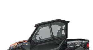 Polaris Offers New Full Door Cab Enclosure for General Model