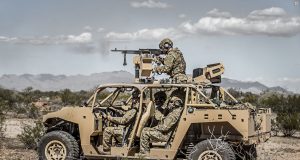 Canadian Special Forces Will Be Rolling with a Fleet of Polaris DAGOR Military Vehicles