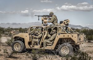 Canadian Special Forces Will Be Rolling with a Fleet of Polaris DAGOR Military Vehicles
