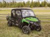 Get Ready for Winter with New Cat HDX Soft Cab Enclosure