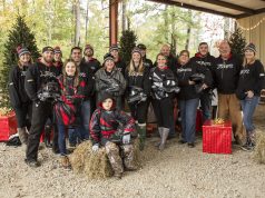 Country Start Brantley Gilbert, Polaris RZR Crew and Disabled American Veterans Give Back to Veterans and Families