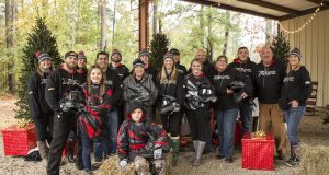 Country Start Brantley Gilbert, Polaris RZR Crew and Disabled American Veterans Give Back to Veterans and Families