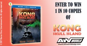 Enter to Win A Copy of KONG: Skull Island