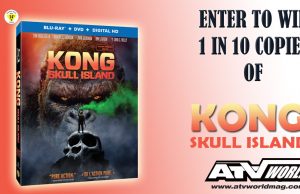 Enter to Win A Copy of KONG: Skull Island