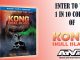Enter to Win A Copy of KONG: Skull Island