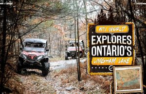 ATV World Explores Ontario’s Lingham Lake