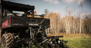 PUT YOUR UTV OR ATV TO WORK THIS SUMMER WITH KOLPIN TOOLS AND IMPLEMENTS