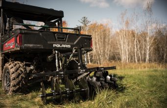 PUT YOUR UTV OR ATV TO WORK THIS SUMMER WITH KOLPIN TOOLS AND IMPLEMENTS