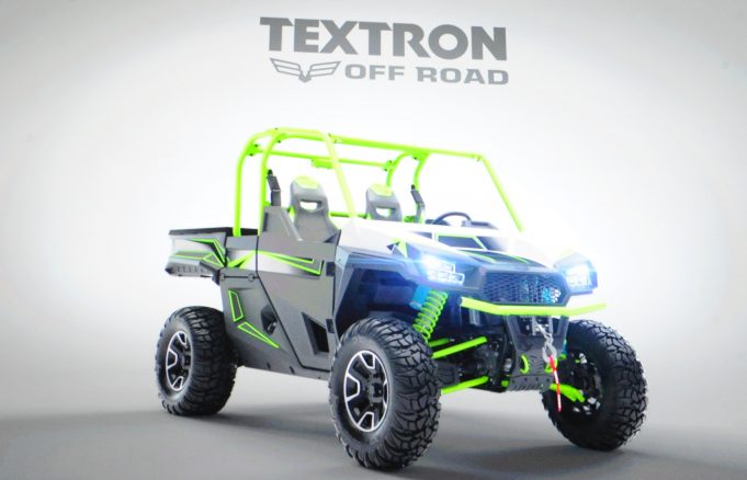 TEXTRON DROPS ARCTIC CAT NAME IN OFF-ROAD – GIVES FIRST LOOK AT NEW MODEL