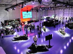 TEXTRON FINALLY TALKS ABOUT FUTURE OF ARCTIC CAT BRAND THREE MONTHS AFTER ACQUISITION