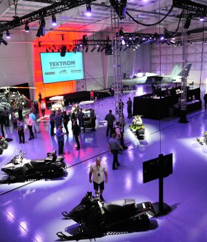 TEXTRON FINALLY TALKS ABOUT FUTURE OF ARCTIC CAT BRAND THREE MONTHS AFTER ACQUISITION