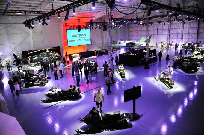 TEXTRON FINALLY TALKS ABOUT FUTURE OF ARCTIC CAT BRAND THREE MONTHS AFTER ACQUISITION