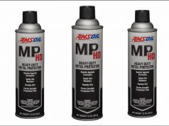 TIRED OF LOOKING AT YOUR RIDE’S CORRODED COMPONENTS? PROTECT THEM WITH AMSOIL