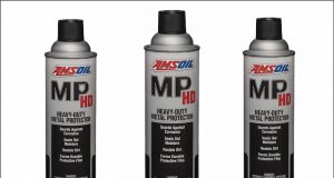 TIRED OF LOOKING AT YOUR RIDE’S CORRODED COMPONENTS? PROTECT THEM WITH AMSOIL
