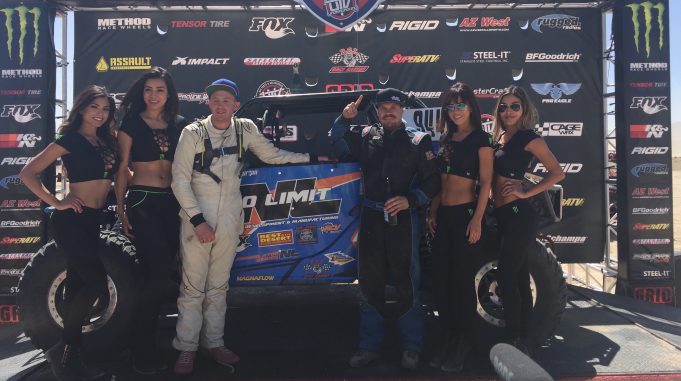 CAN-AM MAVERICK X3 WINS THE BIG ONE AT UTV WORLD CHAMPIONSHIPS