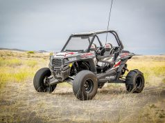 LET THE AIR IN…NOT BUGS, MUD, AND ROCKS WITH ROGUE POWERSCREEN