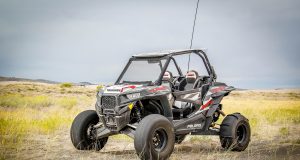 LET THE AIR IN…NOT BUGS, MUD, AND ROCKS WITH ROGUE POWERSCREEN