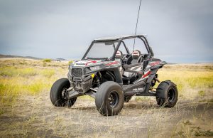 LET THE AIR IN…NOT BUGS, MUD, AND ROCKS WITH ROGUE POWERSCREEN