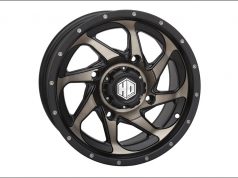 STI INTRODUCES THEIR LATEST WHEEL – THE HD8 DRESSED IN MATTE AND READY TO ROLL
