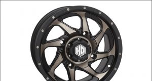 STI INTRODUCES THEIR LATEST WHEEL – THE HD8 DRESSED IN MATTE AND READY TO ROLL