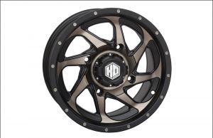 STI INTRODUCES THEIR LATEST WHEEL – THE HD8 DRESSED IN MATTE AND READY TO ROLL